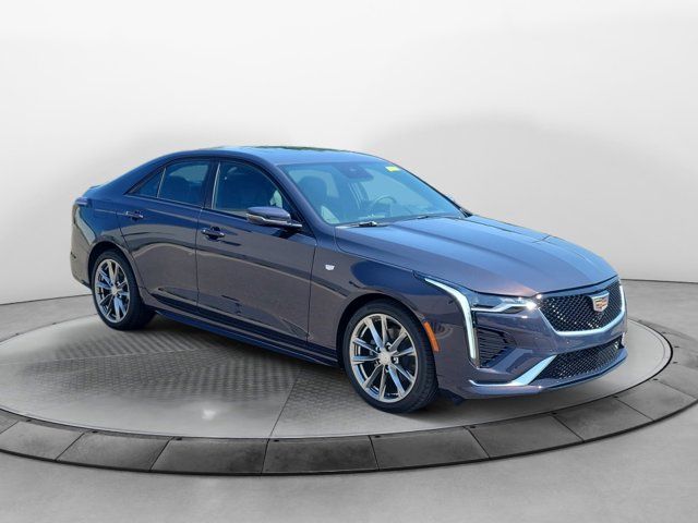 2024 Cadillac CT4 Sport