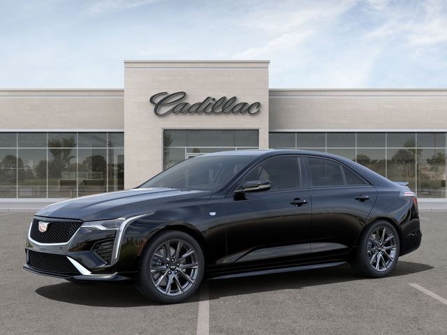 2024 Cadillac CT4 Sport