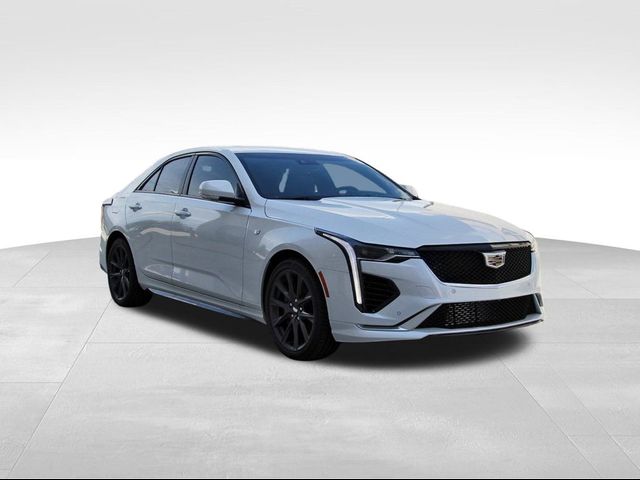 2024 Cadillac CT4 Sport