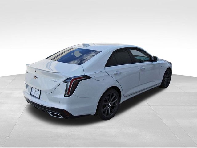 2024 Cadillac CT4 Sport