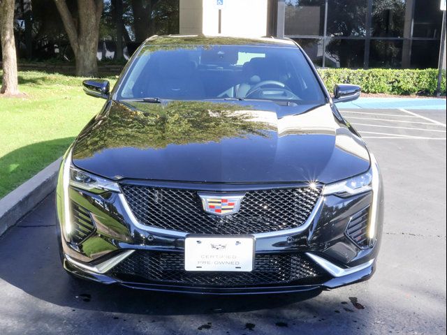 2024 Cadillac CT4 Sport