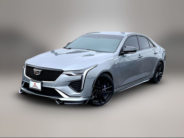 2024 Cadillac CT4 Sport