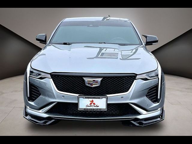 2024 Cadillac CT4 Sport