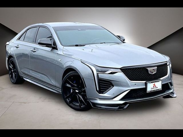 2024 Cadillac CT4 Sport