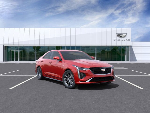 2024 Cadillac CT4 Sport