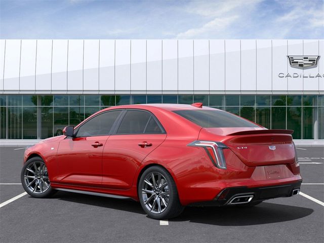 2024 Cadillac CT4 Sport