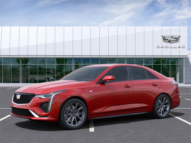 2024 Cadillac CT4 Sport