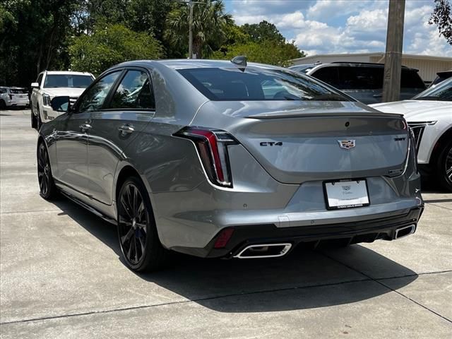 2024 Cadillac CT4 Sport