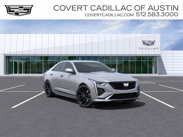 2024 Cadillac CT4 Sport