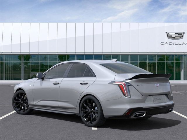 2024 Cadillac CT4 Sport