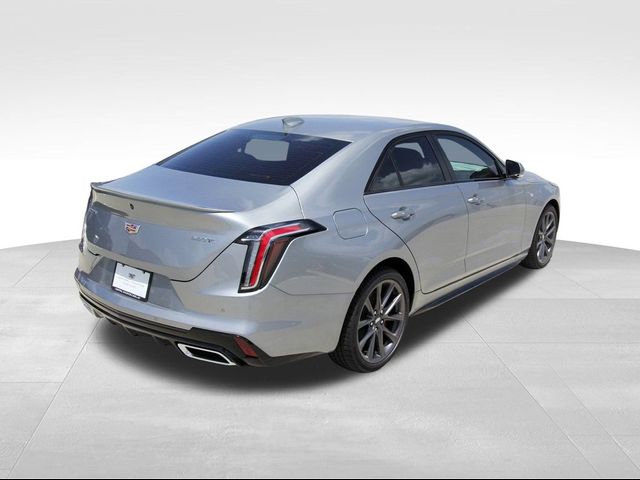 2024 Cadillac CT4 Sport