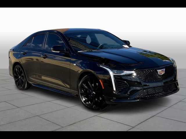 2024 Cadillac CT4 Sport