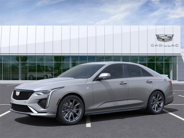 2024 Cadillac CT4 Sport