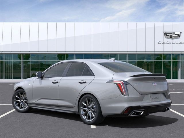 2024 Cadillac CT4 Sport