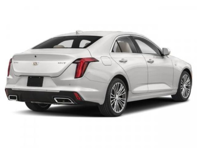 2024 Cadillac CT4 Sport