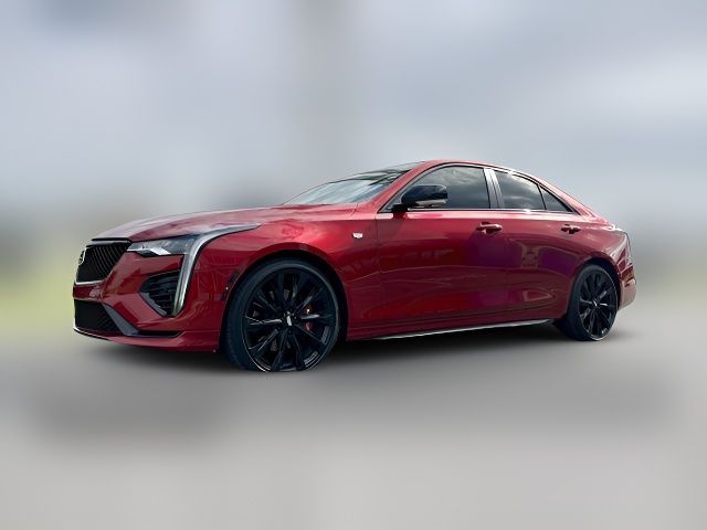 2024 Cadillac CT4 Sport