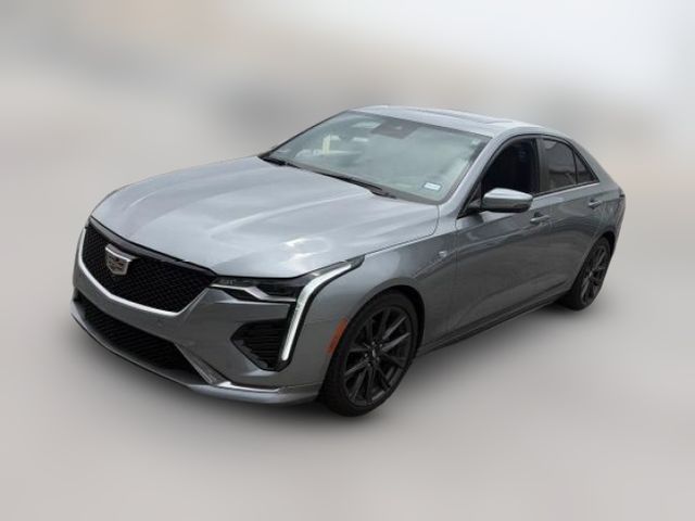 2024 Cadillac CT4 Sport
