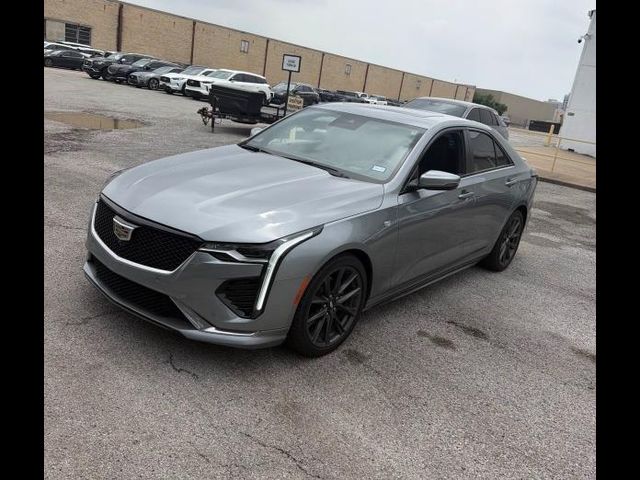 2024 Cadillac CT4 Sport