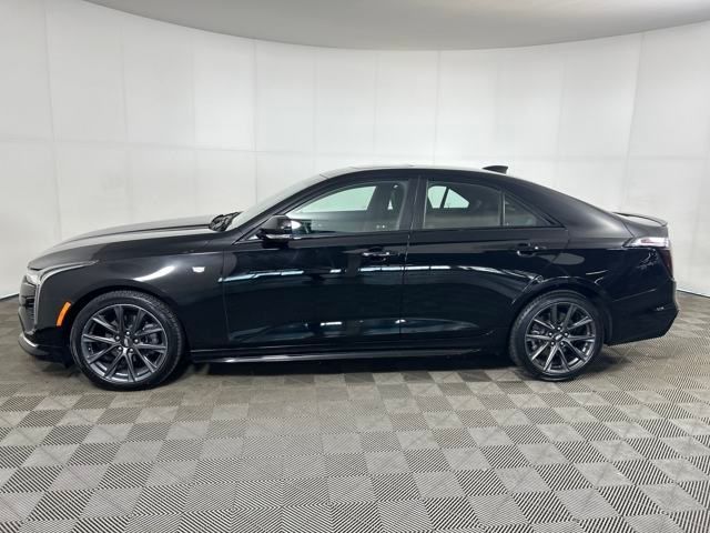 2024 Cadillac CT4 Sport
