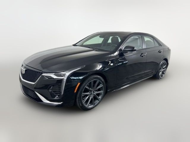 2024 Cadillac CT4 Sport