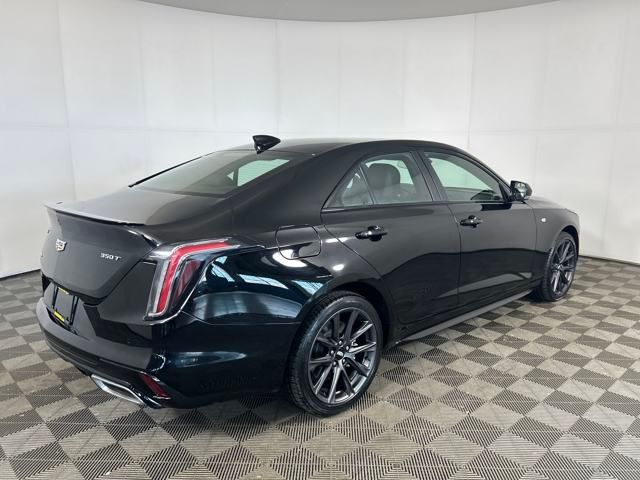 2024 Cadillac CT4 Sport