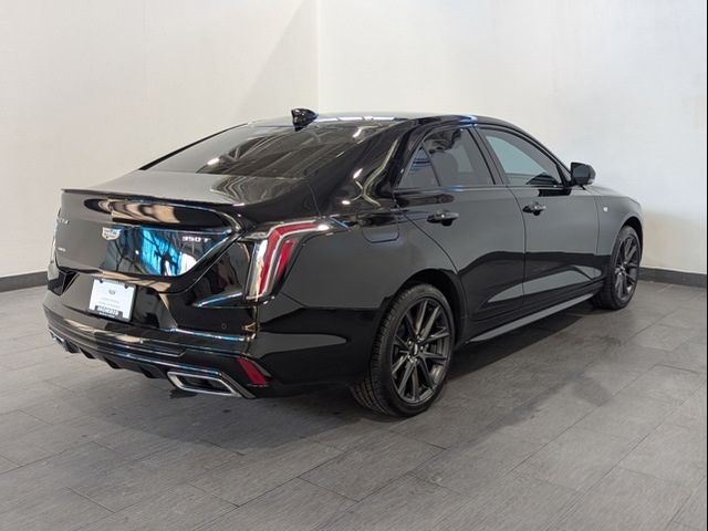 2024 Cadillac CT4 Sport