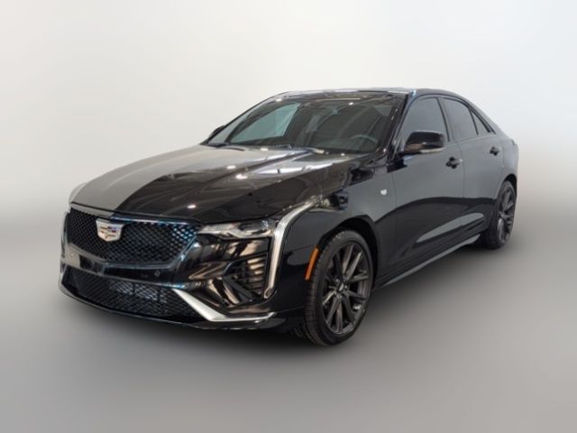 2024 Cadillac CT4 Sport