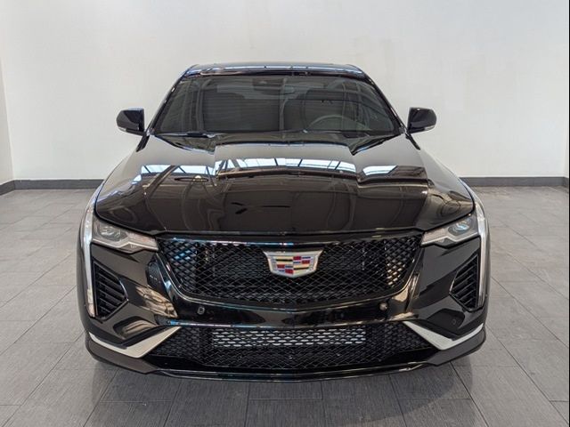 2024 Cadillac CT4 Sport