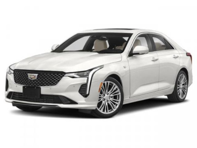 2024 Cadillac CT4 Sport