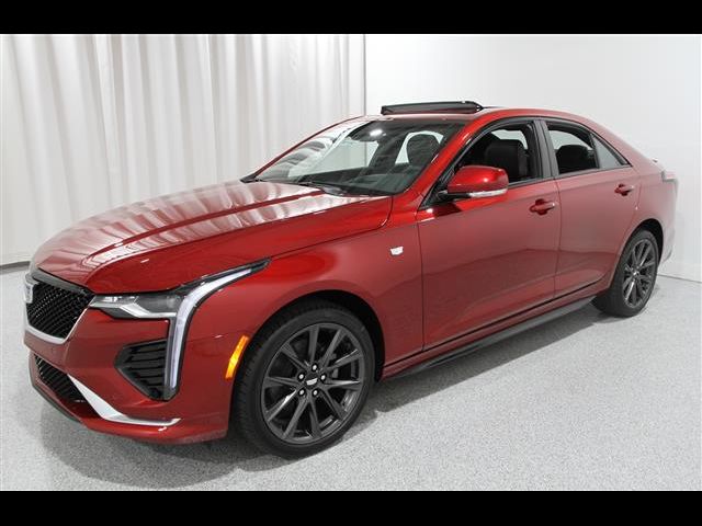 2024 Cadillac CT4 Sport