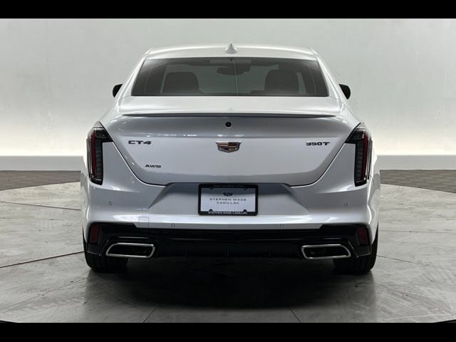 2024 Cadillac CT4 Sport