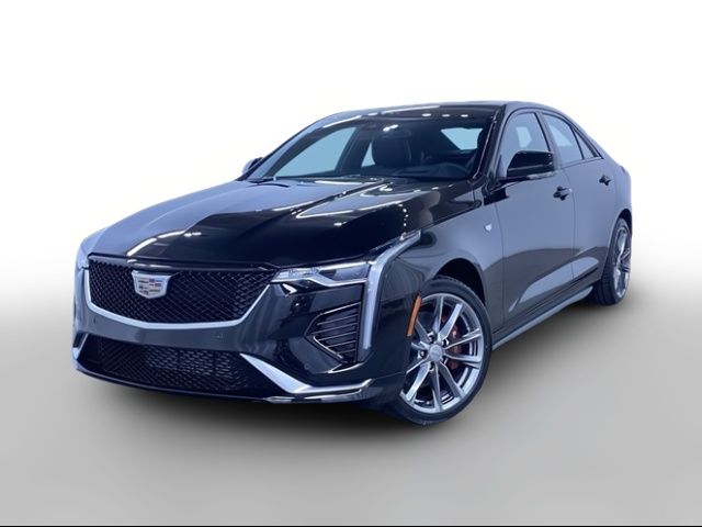 2024 Cadillac CT4 Sport