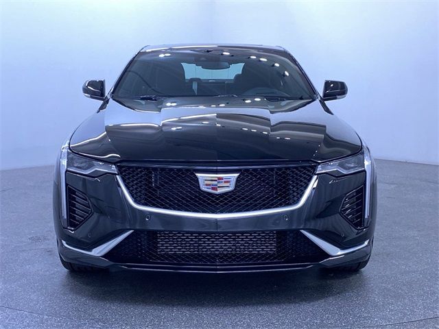 2024 Cadillac CT4 Sport