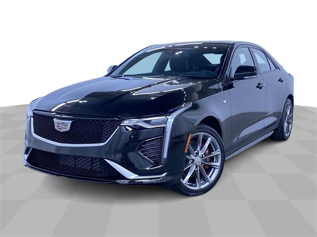 2024 Cadillac CT4 Sport