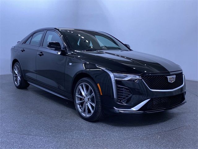 2024 Cadillac CT4 Sport