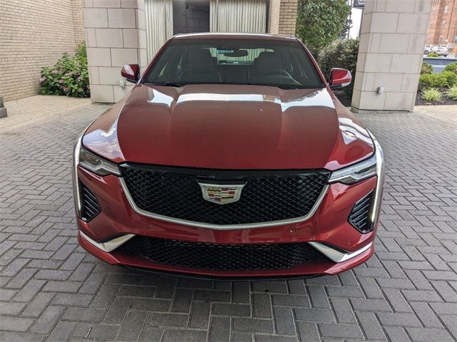 2024 Cadillac CT4 Sport