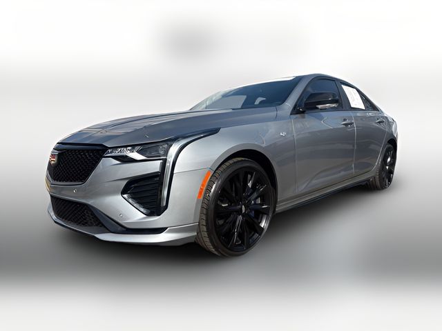 2024 Cadillac CT4 Sport