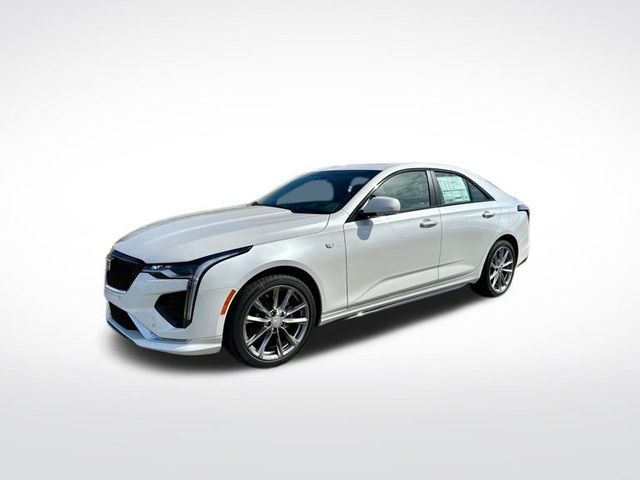 2024 Cadillac CT4 Sport