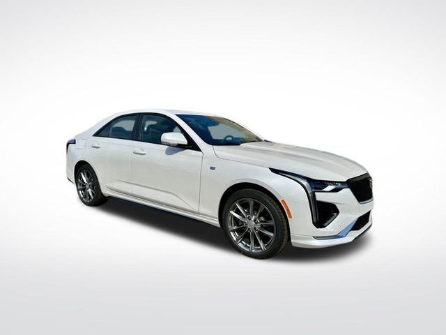 2024 Cadillac CT4 Sport