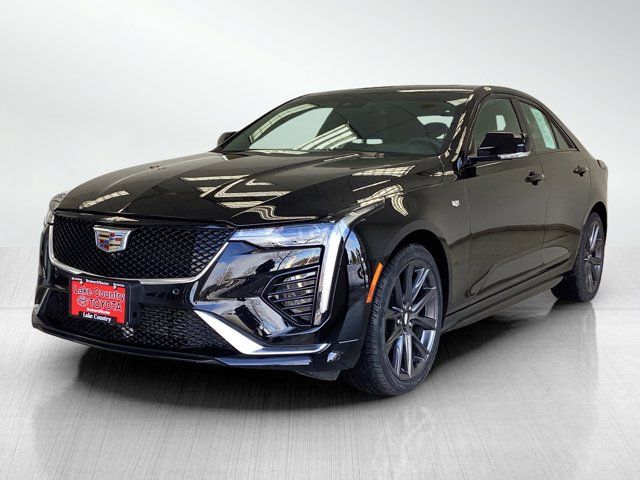 2024 Cadillac CT4 Sport