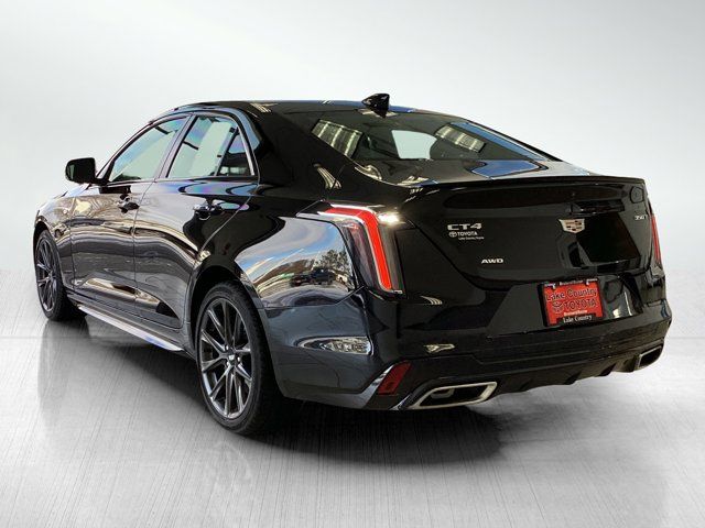 2024 Cadillac CT4 Sport