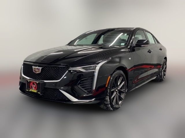 2024 Cadillac CT4 Sport