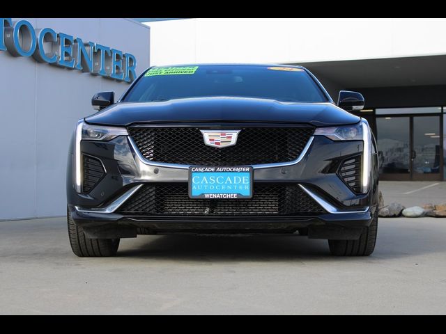 2024 Cadillac CT4 Sport