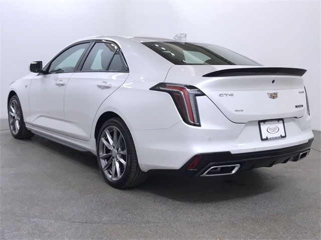 2024 Cadillac CT4 Sport