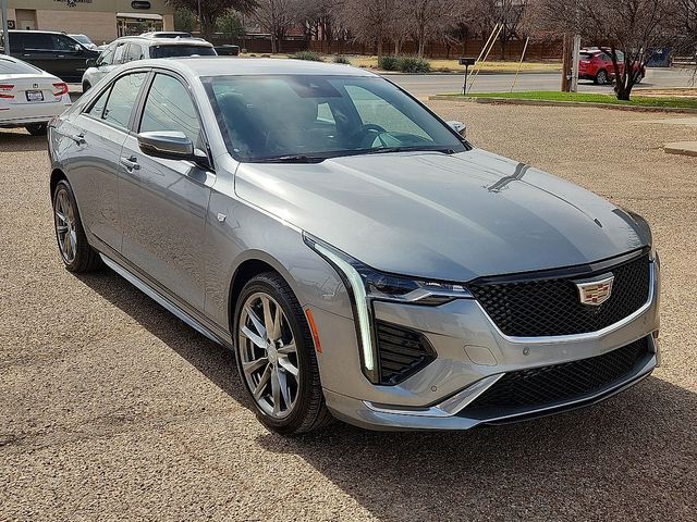 2024 Cadillac CT4 Sport
