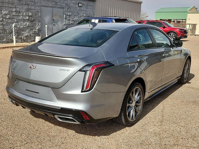 2024 Cadillac CT4 Sport