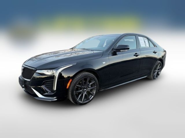 2024 Cadillac CT4 Sport