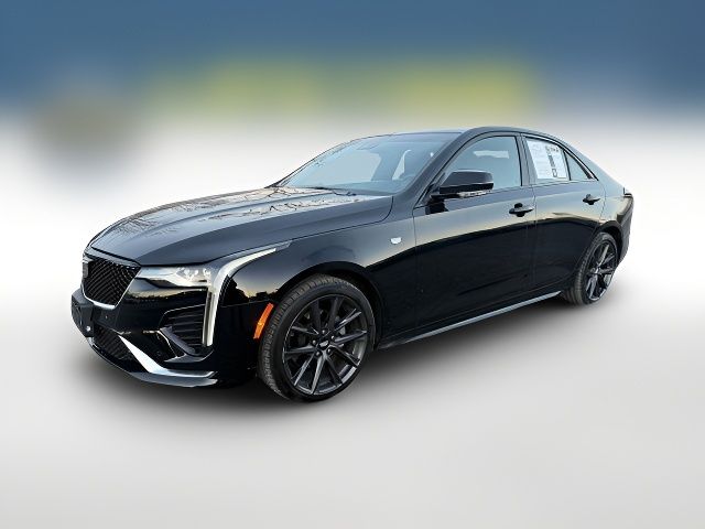 2024 Cadillac CT4 Sport