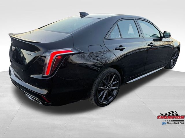 2024 Cadillac CT4 Sport