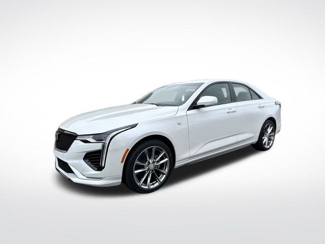 2024 Cadillac CT4 Sport